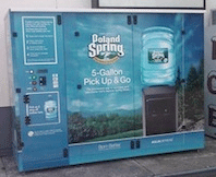 сеть вендинговых автоматов будет продавать питьевую воду бутылями