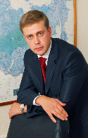 Дамир Тимершин генеральный директор ЗАО «ЕТК» 