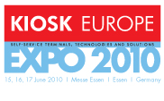 KIOSK EUROPE EXPO 2010