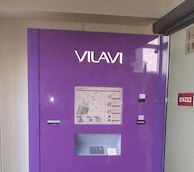  торговый автомат по продаже витаминов и биодобавок