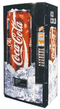Программное обеспечение для торговых автоматов Coca-Cola