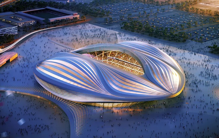 На чемпионате мира в Катаре станут использоваться инфоматы. Но волонтеры и контролеры никуда не денутся 