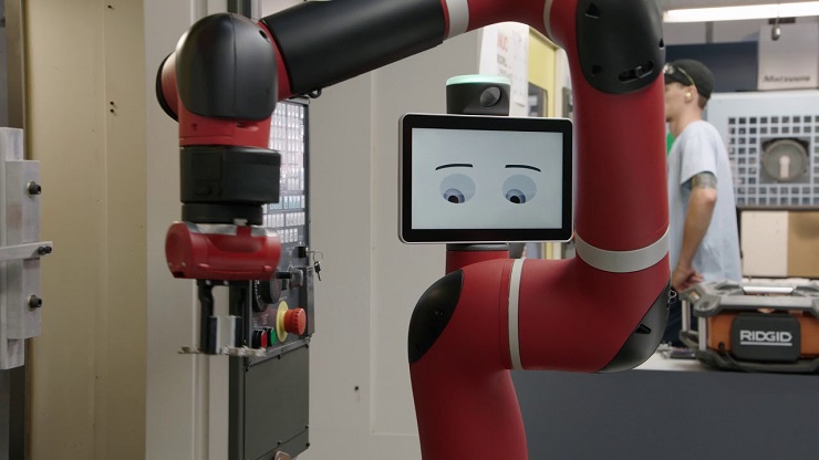 Rethink Robotics продолжает рост с новыми глобальными партнерами по дистрибуции