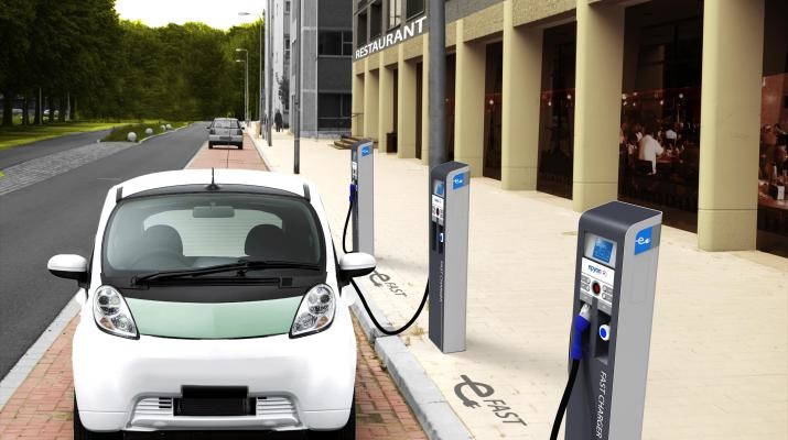 К 2020 году в мире будет развернуто более 1 млн общественных зарядных станций для электромобилей  