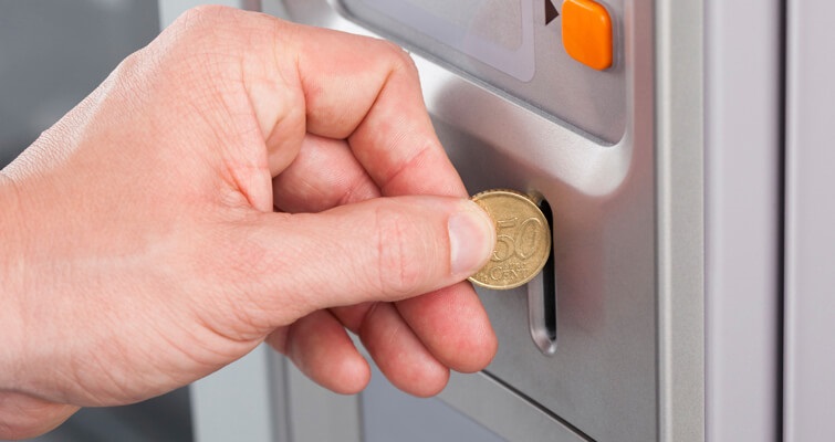 Мировой рынок вендинг автоматов, принимающих к оплате монеты, достигнет $5,5 млрд к 2025 году