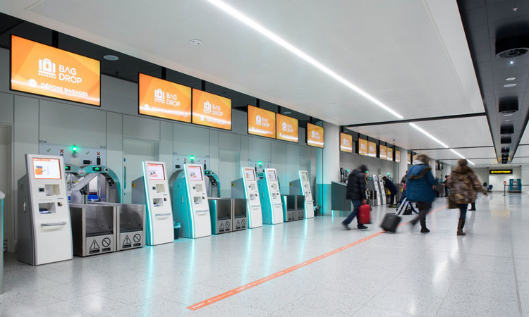 Британский аэропорт Гатвик: лидер в области технологических инноваций