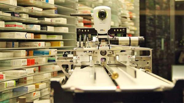 В Дубае открыли очередную роботизированную аптеку 