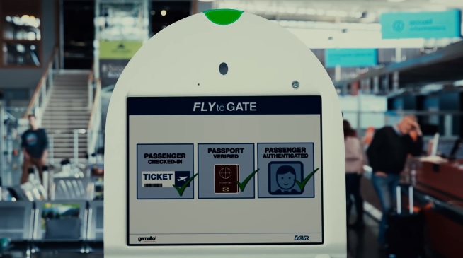 Биометрические пограничные киоски самообслуживания появится в аэропорту Уганды
