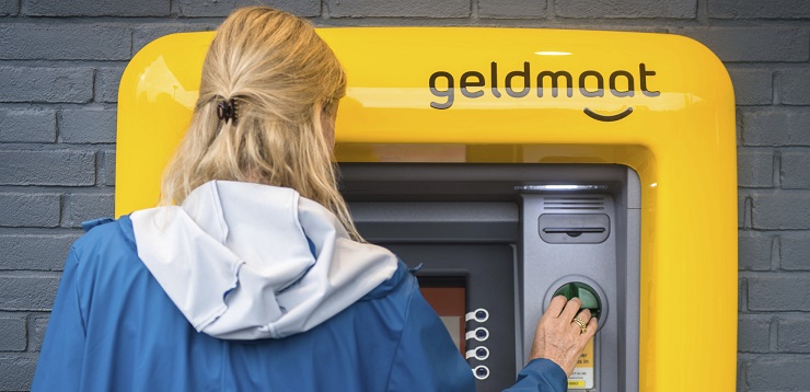 Голландские банки создают объединенную сеть банкоматов
