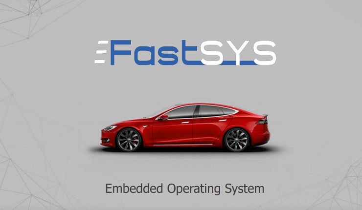 ПО для систем самообслуживания AllVend подходит даже к автомобилям Tesla