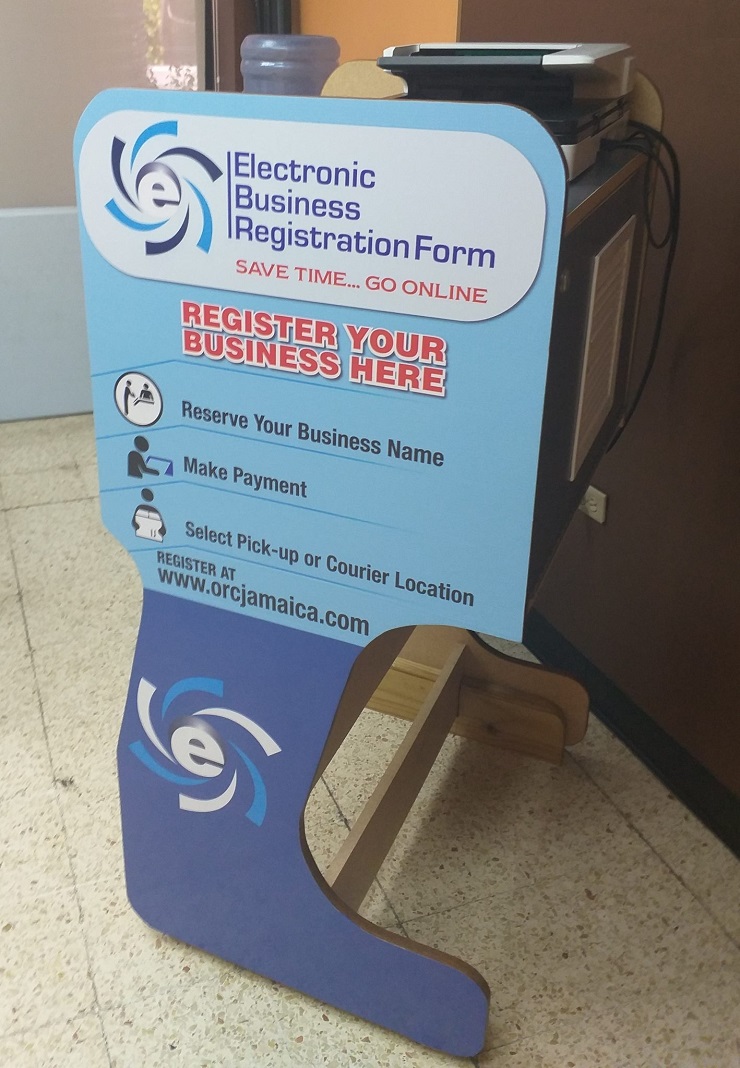 Ямайка автоматизирует регистрацию бизнеса с помощью электронных терминалов