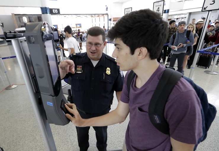 Аэропорт Филадельфии запустит систему распознавания лиц пассажиров