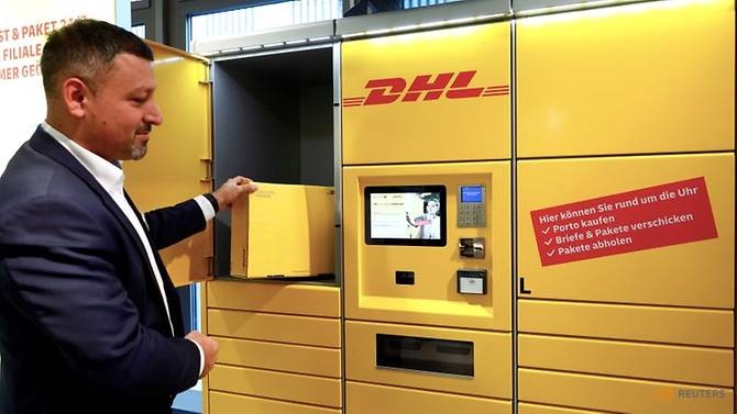Deutsche Post DHL увеличит количество постаматов в Германии