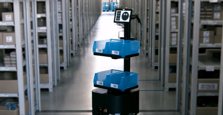 Rapyuta Robotics инвестирует $51 млн в роботов-помощников