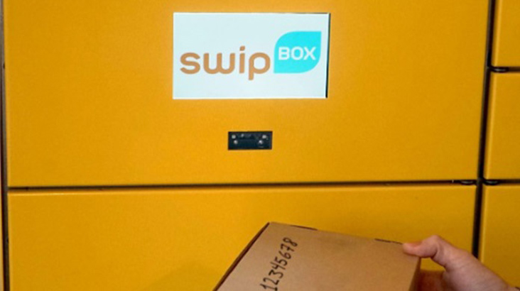 SwipBox отгрузил 40000-й постамат 
