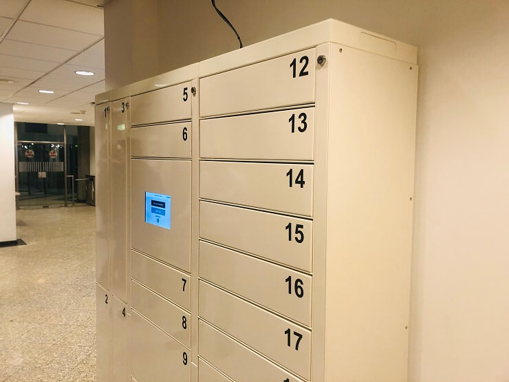 Постаматы LockerBox автоматизируют выдачу документов в МФЦ