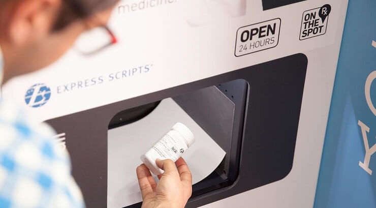 Мировой рынок аптечных автоматов достигнет $24,6 млрд к 2031г