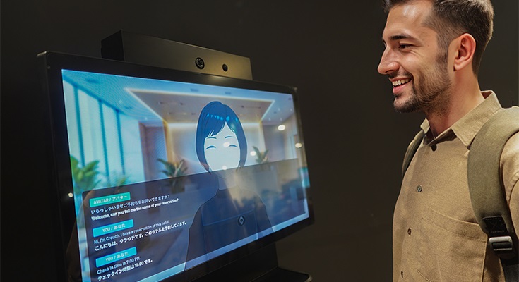 Виртуальные аватары AVITA теперь могут поддерживать клиентов на 100 языках
