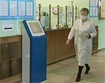 В поликлиниках Костромской области начали устанавливать инфоматы