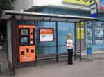 Мосгортранс рассматривает возможность встроить терминалы по продаже билетов в транспортные остановки