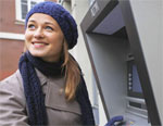 Денежные переводы Western Union в более чем 80 000 банкоматов и терминалов самообслуживания в Европе и СНГ