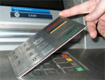 В Химках задержали подозреваемых в установке скиммингового оборудования на банкоматы