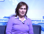 Интервью JSON.TV с управляющим директором группы QIWI Анной Стоклицкой о росте рынка электронных платежей 
