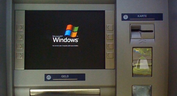 Ассоциация ATMIA рекомендовала владельцам банкоматов обновить ОС до Windows 10