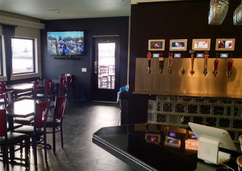 Пивной автомат самообслуживания для баров, ресторанов и кафе