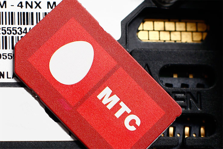 Количество М2М sim-карт МТС для банкоматов и терминалов в Новосибирске выросло на 10% 