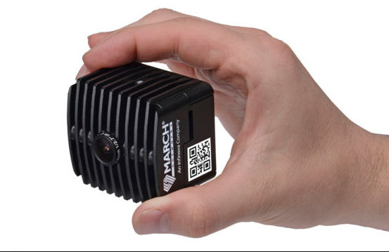 March Networks представил камеру видеонаблюдения MegaPX АТМ для банкоматов