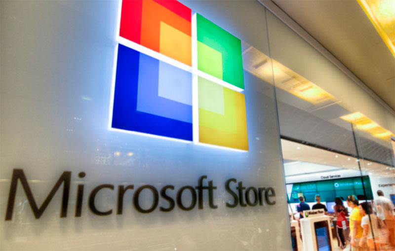 Microsoft открыл свой флагманский розничный магазин в Нью-Йорке