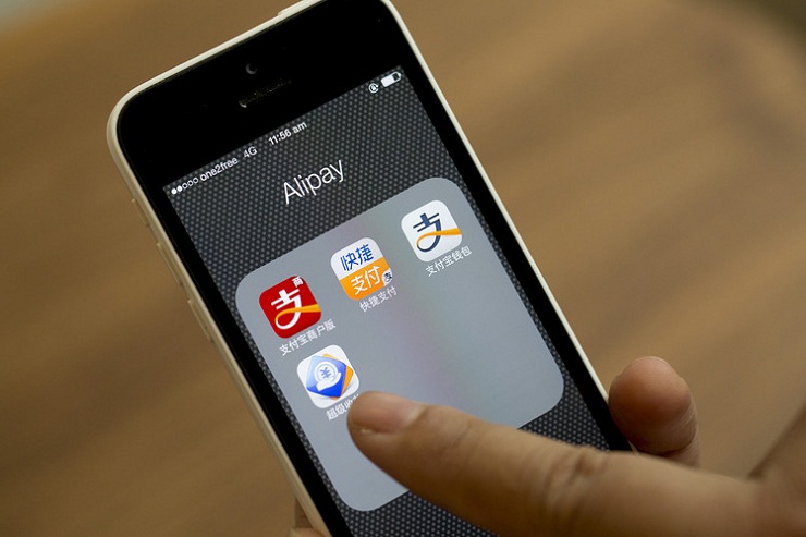 Alipay в России будет позиционировать себя, как мобильный кошелек для сегмента b2c