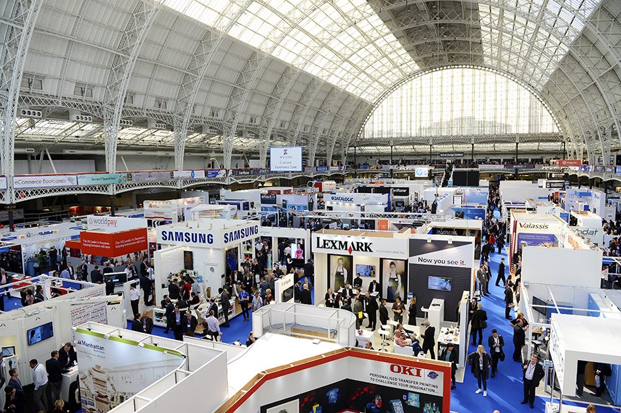 Современные технологии розничной торговли покажут в Лондоне на выставке Retail Business Technology Expo 2016
