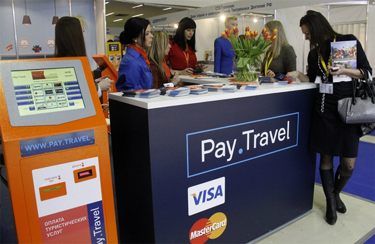 Платежный сервис Pay.Travel обязал турагентства открывать спецсчета