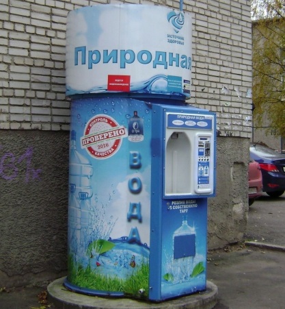 Во Владимире задержали серийных взломщиков вендинг автоматов