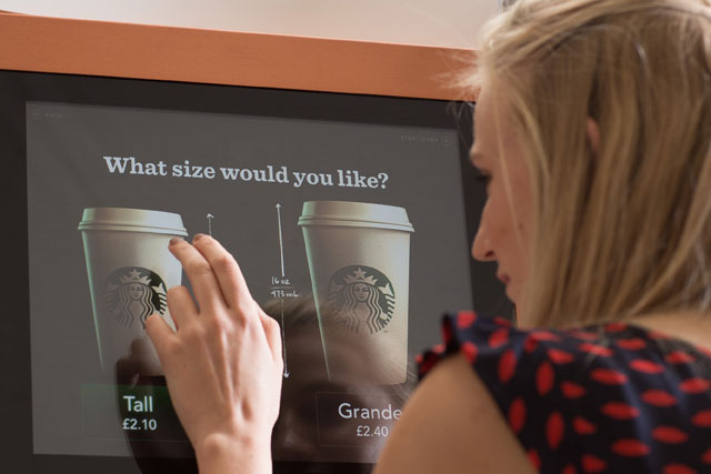 Пункты самообслуживания Starbucks On the Go появятся в отделениях банка «Открытие» 