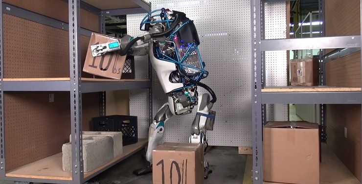 Японская компания SoftBank покупает разработчиков роботов Boston Dynamics и Schaft 