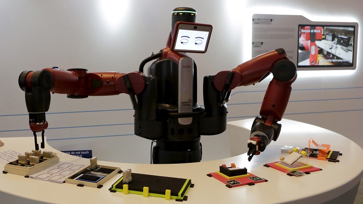 Рынок потребительских роботов превысил рынок промышленной робототехники