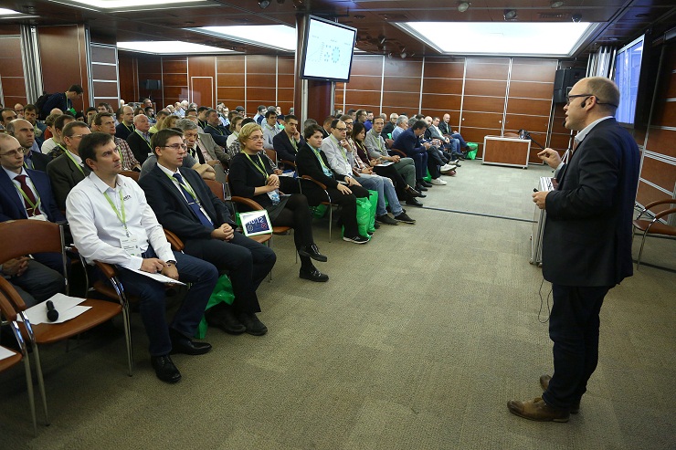 10 октября 2017 года в Москве прошла 10-я по счету конференция «Встраиваемые Технологии и Интернет Вещей»
