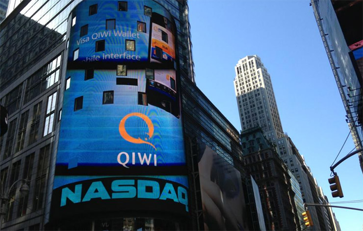 Структура «Открытие холдинга» наращивает долю в платежном сервисе Qiwi