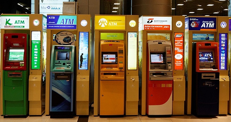 Развивающиеся рынки готовы показать впечатляющий рост количества установленных банкоматов