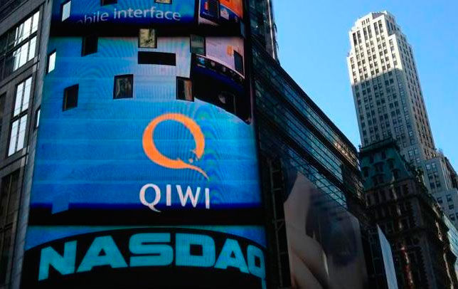 Банк «Открытие» заработал 1,7 млрд рублей на акциях Qiwi