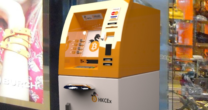 Число биткоин банкоматов в мире превысило 2000 устройств