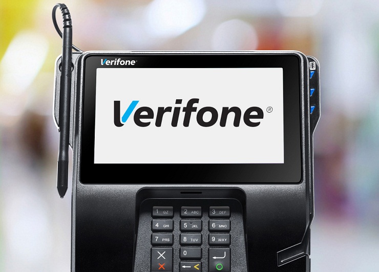 Verifone будет приобретен за $3,4 млрд