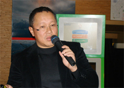 Борис Ким, председатель комитета Национальной ассоциации участников электронной торговли (НАУЭТ)