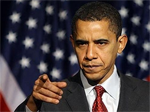 Барак Обама обвинил банкоматы и киоски в проблемах с занятостью населения США