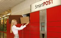 Посылочные автоматы SmartPOST 
