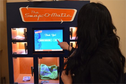 Swap-o-Matic - бесплатный торговый автомат