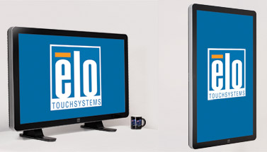 Tyco Electronics, Elo TouchSystems интерактивные информационные дисплеи